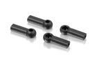 Xray 4.9mm Composite Closed Ball Joint - With Hole (4)