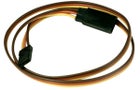 Halko Straight 22AWG Extension Wire - 45cm