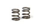 Xray Front Coil Spring 3.6X6X0.5mm; C=6.0 - Grey (2)