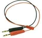 Halko Charging Cable JST -4mm Bullet