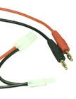 EuroRC Charging Cable 2X Tamiya - 4mm