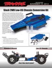 Traxxas Slash 2WD LCG Conversion Kit