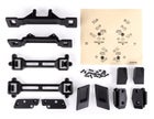 Traxxas Conversion Kit Clipless Body - Slash 2WD