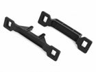 Traxxas Body Mount Front & Rear Clipless Slash 2WD