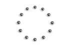 Xray Carbide Ball 3.175mm  (12)