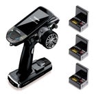 Futaba T10PX Wheel Radio With 3X R404SBS-E Receivers