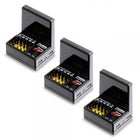 Futaba T10PX Wheel Radio With 3X R404SBS-E Receivers