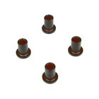Tekno RC Arm Bushings Aluminum Hard Ano (SCT410) (4)
