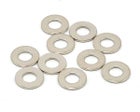 Tekno RC M4x9mm washer (plain, 10pcs)