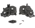Traxxas Gear Box Set F + R For E-Maxx