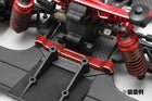 Yokomo YD-2 Aluminum Adjustable Suspension Mount Set - Red