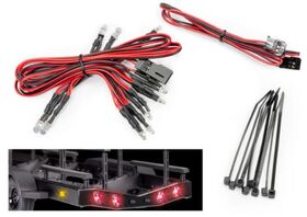 Traxxas LED Light Set Boat Trailer (TRX10350 & TRX10650)