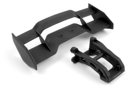 BlackZon Smyter DT Rear Wing & Mount Set