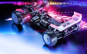 Xray XB4D&acute;26 4WD 1:10 Racing Electric Off-Road Buggy - Dirt Edit- KIT