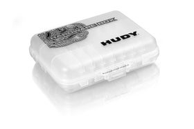 Hudy Hardware Box - Double-Sided