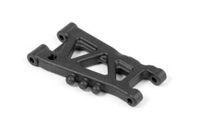 Xray Graphite Rear Susp. Arm 1-Hole