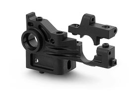 Xray Composite Lower & Upper Bulkhead Rear Left