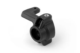Xray XB808 Composite Steering Block Right - Moulded-In Steel Bushing