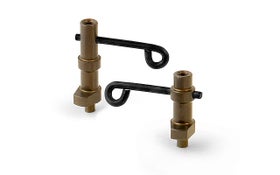 Xray Alu Brake Cam Post & Rod (2+2) Hard Coated