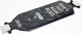 ARRMA RC Chassis 510Mm Cnc 7075 T6 Aluminum Ara320563