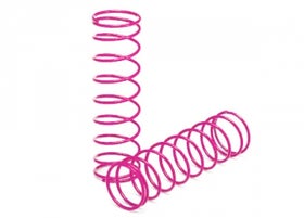 Traxxas Springs Rear - Pink (2)