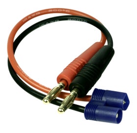 Halko Charging Cable EC3 - 4mm