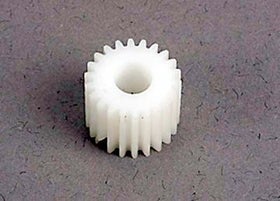 Traxxas Top drive gear machined