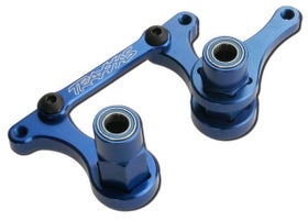 Traxxas Steering Bellcrank Aluminium Blue