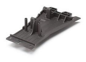 Traxxas Chassis LCG Slash 2wd Grey (1)
