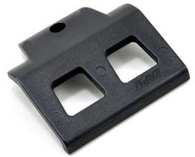 RPM Associated SC10 Rear Skid Plate