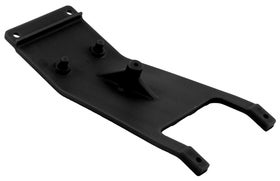 RPM Traxxas Slash 2wd Front Skid Plate - Black
