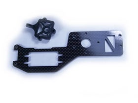 Hobao Graphite Radio Tray