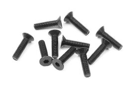 Xray Hex Screw Sfh M3X12  (10)