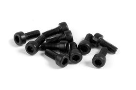 Xray Hex Screw Socket Head Cap M3X8  (10)