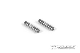 Xray 2x10mm ECS Driveshaft Pin With Flat Spot (2)