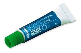 Futaba Grease for plastic servogears