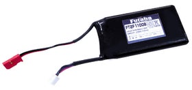 Futaba Transmitter Battery Li-Fe 6,6V 1100mAh 7PX
