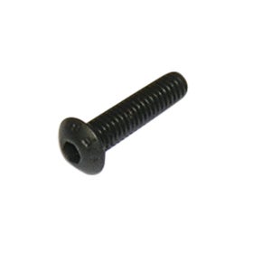 EuroRC Button Head M3x14 Socket Screw (10)