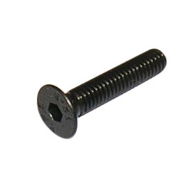 EuroRC Flathead M3x10 Socket Screw (10)