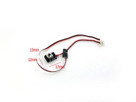 Hobbywing EZRun 25A/35A/60A ESC on/off switch