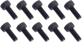 EuroRC Socket Head M3x10 Screw (10)