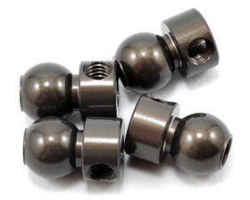 Tekno RC Stabilizer Balls (6.8mm sway bars aluminum 4pcs EB48)
