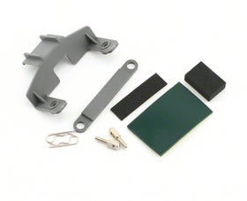 Traxxas Two-Piece Receiver And Battery Tray Acc.  - Stampede