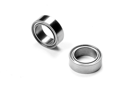 Xray Ball-Bearing 1/4"x3/8"x1/8" Steel Sealed - Oil (2)