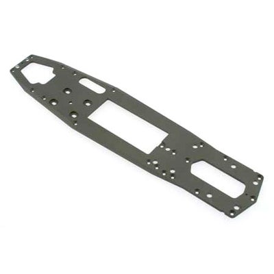 Hobao Chassis 3mm- Cno  7075 For