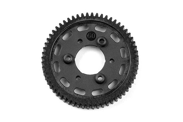 Xray Composite 2-Speed Gear 60T (1St)