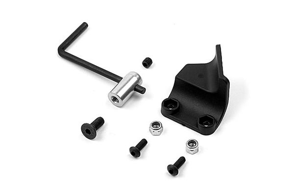 Xray Exhaust Wire Mount Set - Long