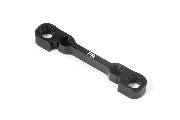 Xray Alu Front Lower Susp. Holder - Rear - 7075 T6 (5mm)