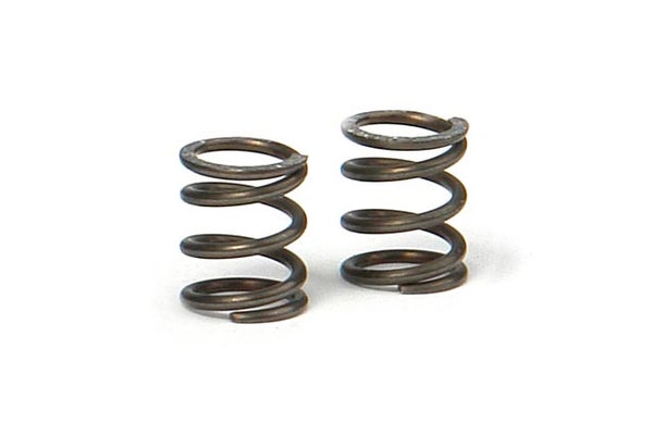 Xray Front Coil Spring 3.6X6X0.5mm; C=6.0 - Grey (2)