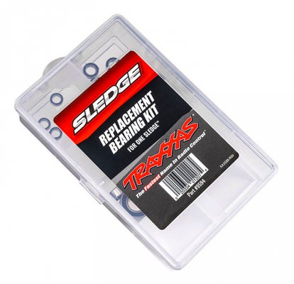 Traxxas Bearing Set Complete Sledge